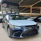 لكزس ES250 AA بنزين 2025 متاح اقساط و كاش