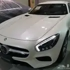 Mercedes GTS AMG جديد العداد (1) الف عالشرط