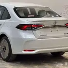 كرولا مكينه 2000