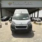 بيجو بوكسر L4H3 فإن بضاعه ديزل موديل 2025