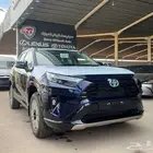 راف فور XLE هايبرد 2024 متاح اقساط و كاش