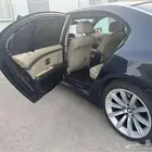 BMW 730Li V6 2008