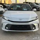تويوتا كامري جراندي بنزين 2025 سعودي