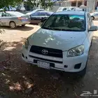 تويوتا راف فور 2012 قير اوتماتيك بنزين