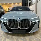بي إم دبليو BMW 735i موديل 2025 خليجي