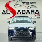 لكزس RX350 BB فل كامل موديل 2025 كاش أقساط