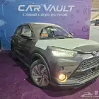 تويوتا - رايز - 2024 - فل كامل - سعودي جميع الالوان