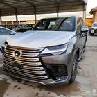 لكزس LX600 3.5 داخلية جملي BB سعودي عرض 553000 موديل 2025