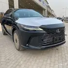 لكزس RX 350 BB 2025بريمي (ابيض -تيتانيوم - اسود).