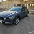 مازدا cx30 مديل 2023 لون رمادي