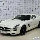 SLS - 2013 - 100.000KM