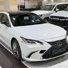 لكزس ES350بنزين 6سلندر سعودى بطاقه ابيض