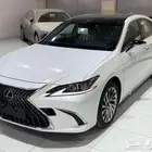 لكزس ES350بنزين 6سلندر سعودى بطاقه ابيض
