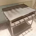 صاج فطيرة 1متر   1متر