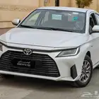 تويوتا يارس واي موديل 2024