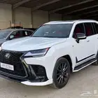 لكزس اف اسبورت LX600 2024 سعودي