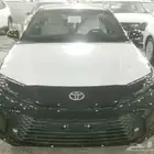 كامري LE اسود بنزين سعودي 2025