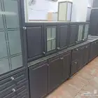 مطبخ مستعمل وجديد