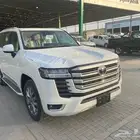 لاند كروزر GXR L4 موديل 2025 سعودي