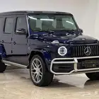 Mercedes G63 2020 Saudi