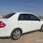 نيسان تيدا 2011 فل