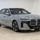 BMW 735i KIT M 2025 GCC
