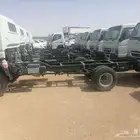 شاحنة دينا ميتشوبيشي دبل 4X4 موديل 2023 - 4.5 طن