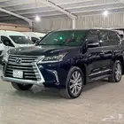 لكزس LX 570 موديل 2017