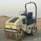 رصاصة فولفو انجرسن دكاكة مدحلة امريكي للبيع