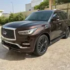 انفينتي QX80 فل كامل 2018