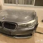 بي ام الفئة السابعه 2017
