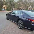 لكزس LS500 موديل 2018
