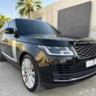 للبيع رنج روفر موديل 2019