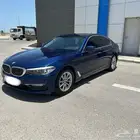 BMW الفئة الخامسة 520i م 2018 بحالة ممتازة جدا