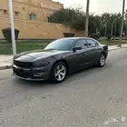 دودج تشارجر SXT موديل 2021 نظيفة جدا