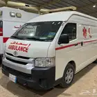 للبيع تويوتا اسعاف 2018