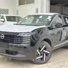 نيسان كيكس ستاندر الشكل الجديد 2025