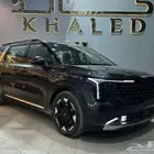 كيا كارنيفال موديل 2025 كيشها والا قسطها مع خالد للسيارات