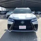 لكزس FSPORT LX600 2023سعودي ابيض