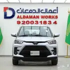 تويوتا رايز 2024 XLE اقوي العروض علي الكاش والتمويل
