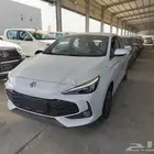 ام جي 3 ستاندر MG3 سعودي كاش واقساط 39600 عرض خاص 2024