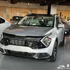 الحق خصم ( 7000 ) ريال علي كيا سبورتاج نص فل 2025 cc1.6