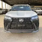 لكزس اف سبورت موديل 2025 سعودي اسود