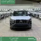 كورولا كروس ستاندر اسود هايبرد 2025 اقل سعر كاش واقساط
