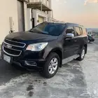شيفرولية تريل بليزر LTZ دبل 2013