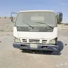 Isuzu water tanker