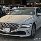 جينسس G80 2025 برستيج جديد اصفار فل كامل