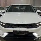 كيا K5 موديل 2023 ستاندر مطور بحالة الوكالة