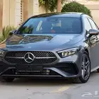 مرسيدس 2025 A200