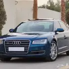 اودي 2016 A8 (( ممشا قليل ))
